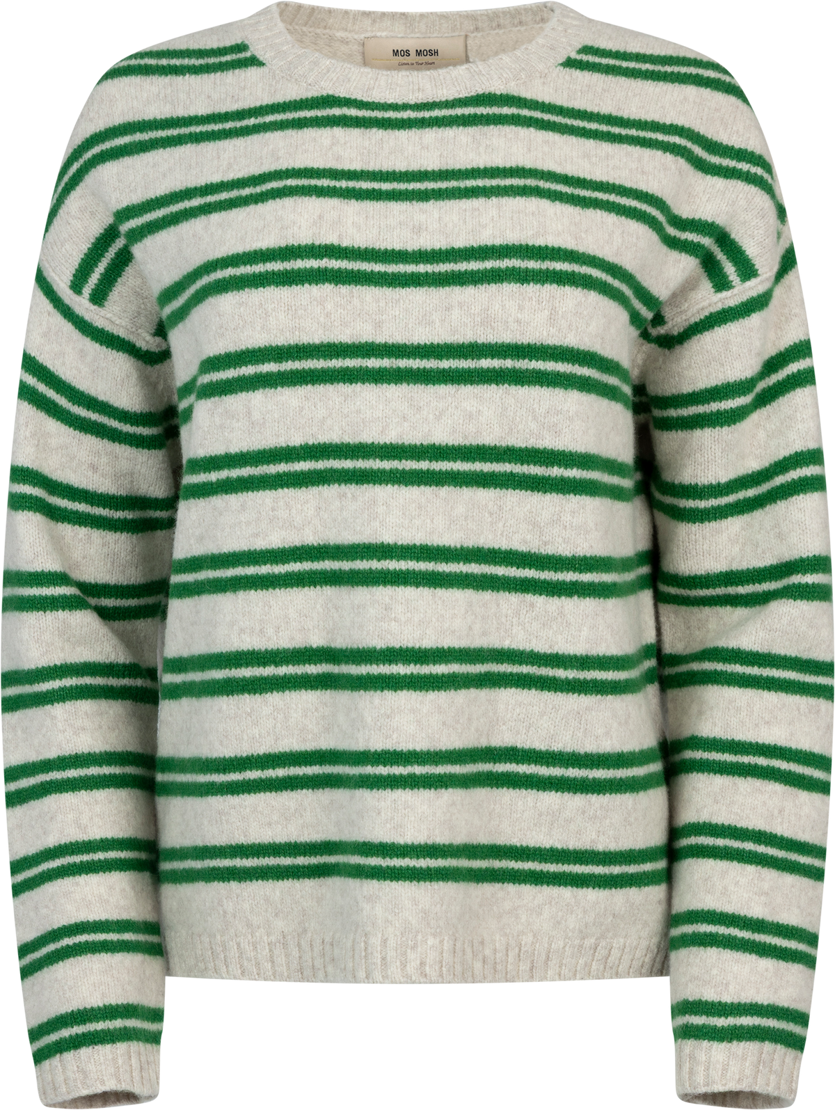 Khai Two Stripe Knit - Amazon
