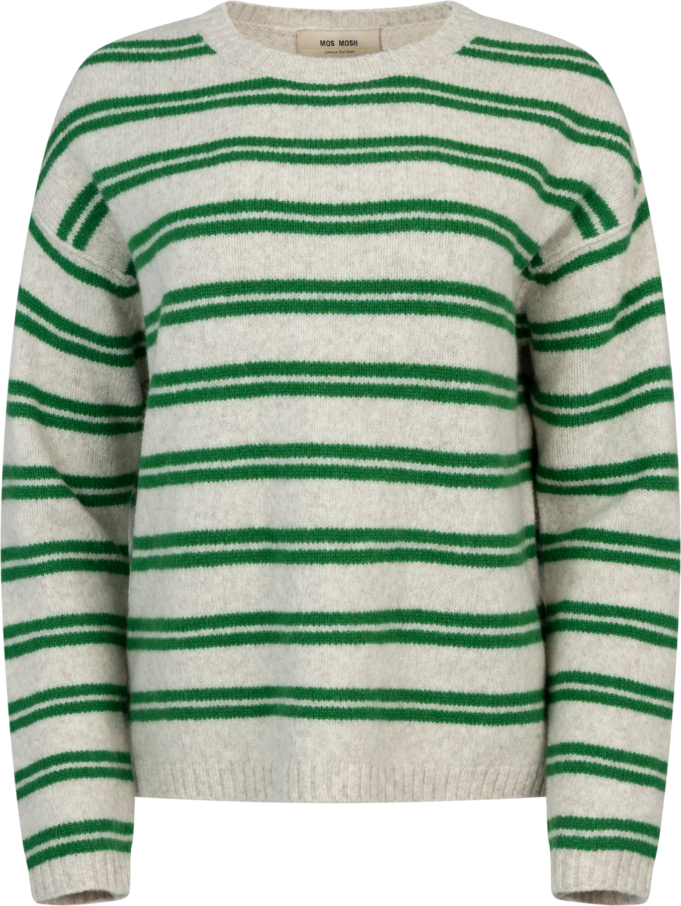 Khai Two Stripe Knit - Amazon