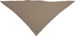 Triangle Solid Logo M Cashmere - Dune Beige