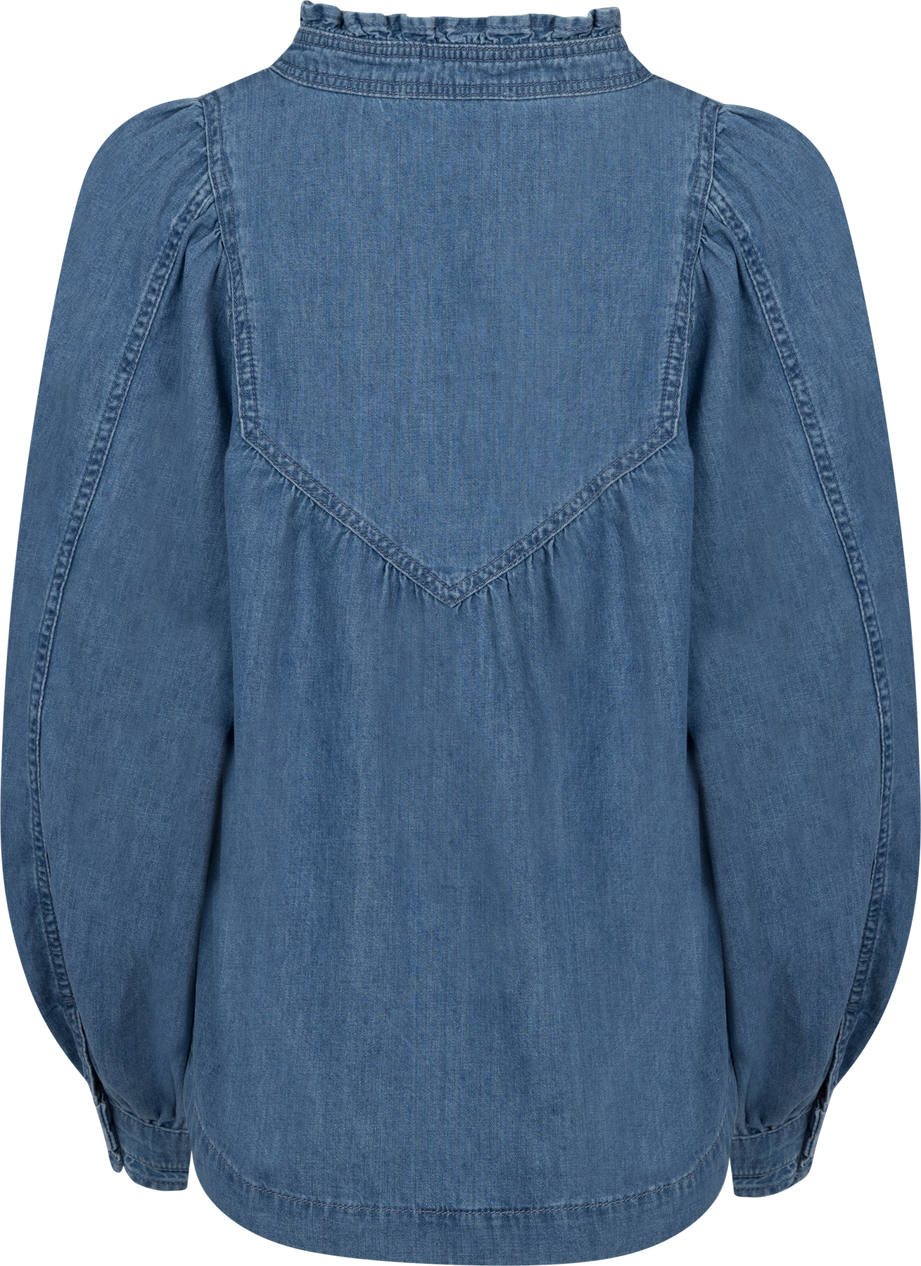 Top Lay Denimblus