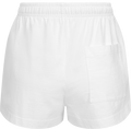 Ny Health Club Disco Short - White