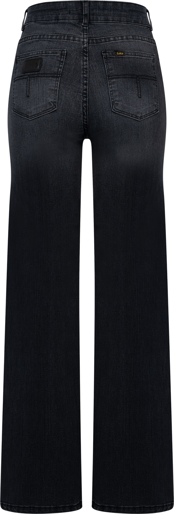 Palazzo - Enzyme Black