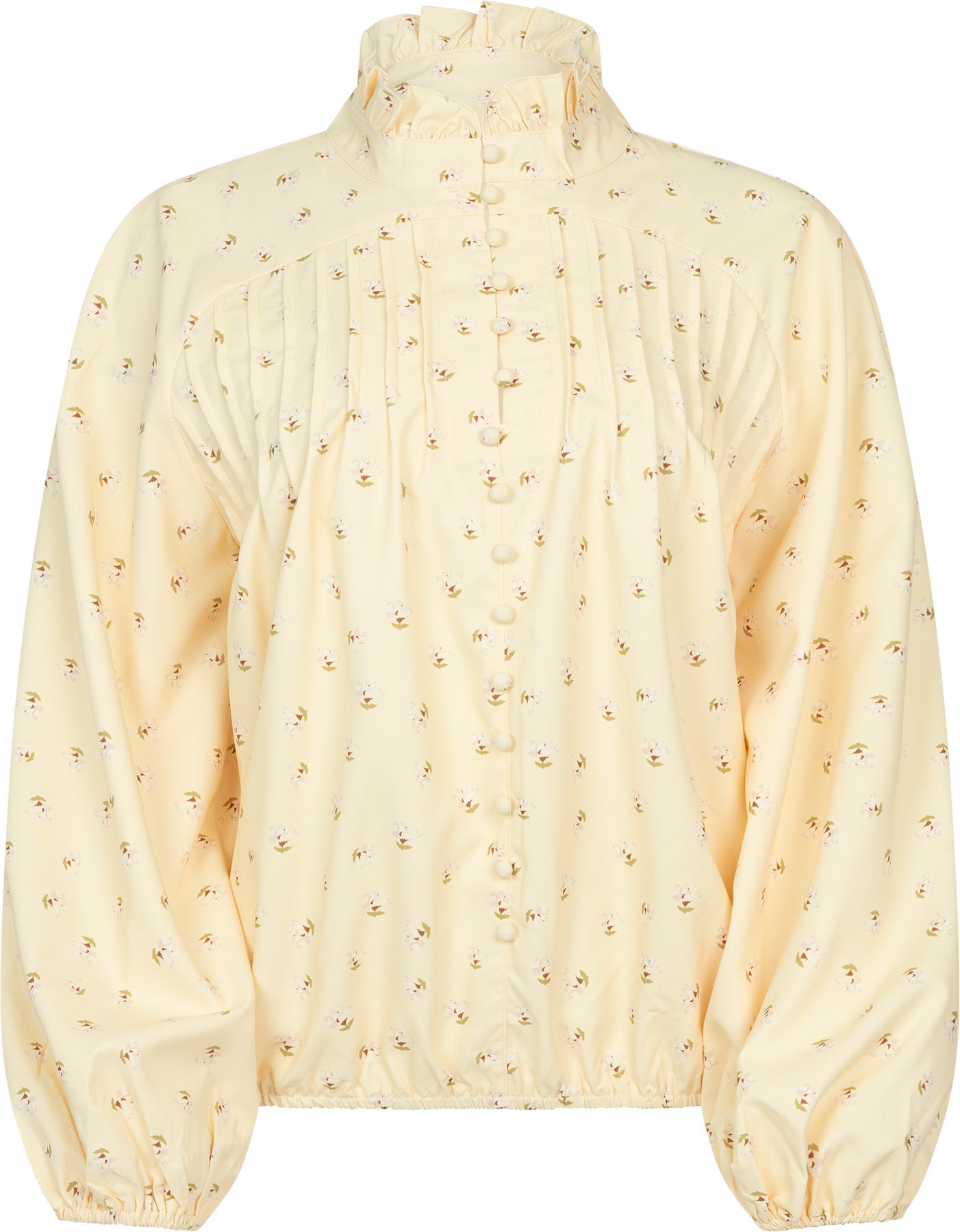 Ingeborgic Shirt - Gul