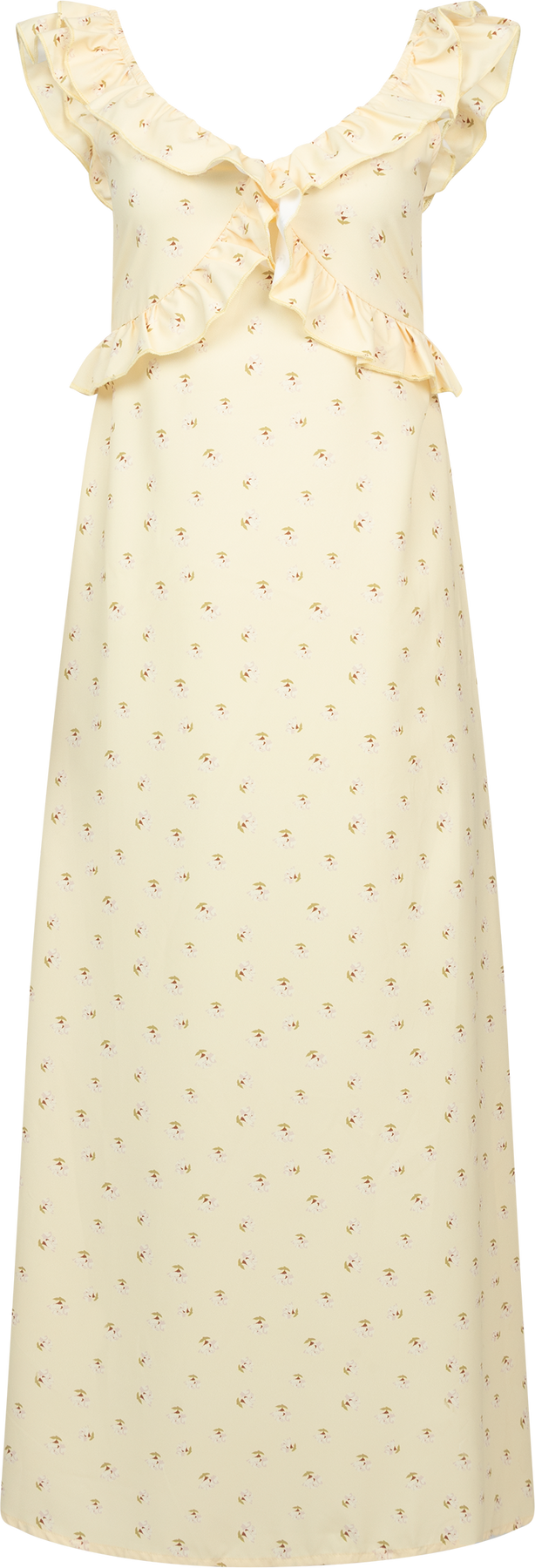 Melbaic Dress - Gul
