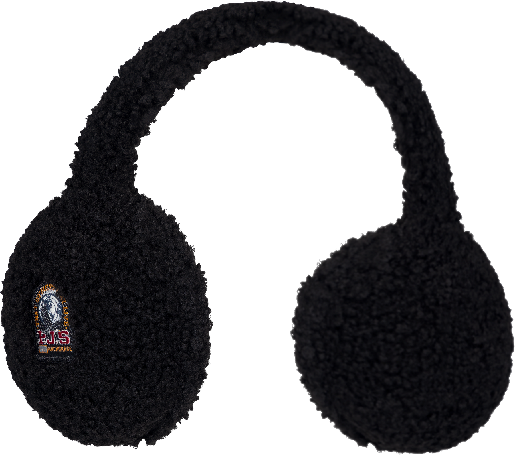 Power Earmuffs - Svart