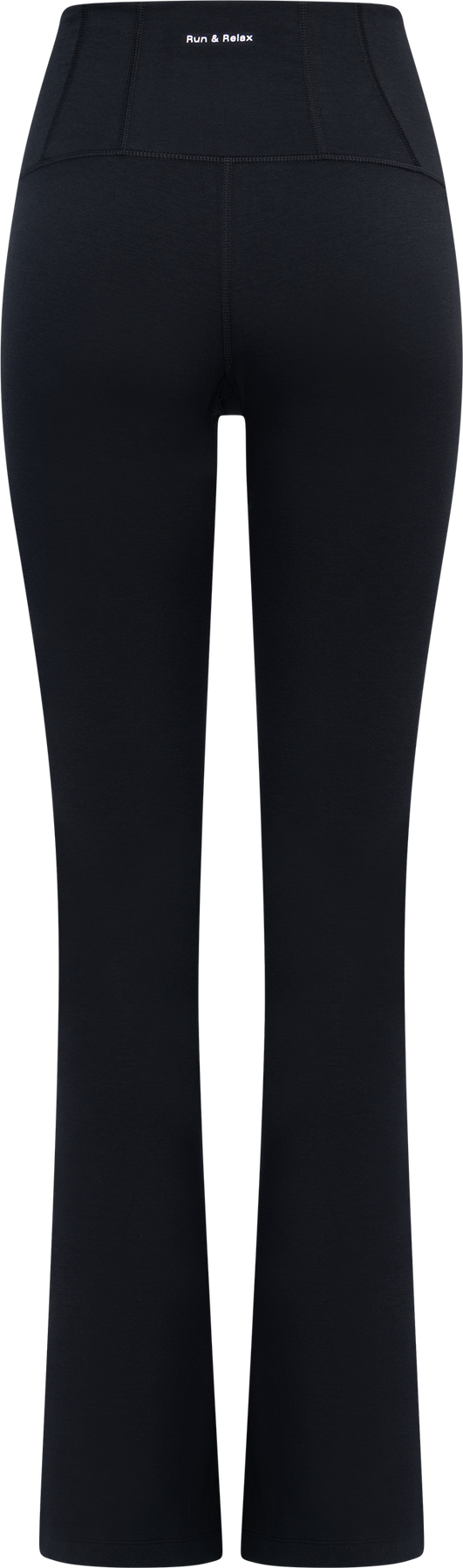 Yoga Core Pants - Beautiful Black