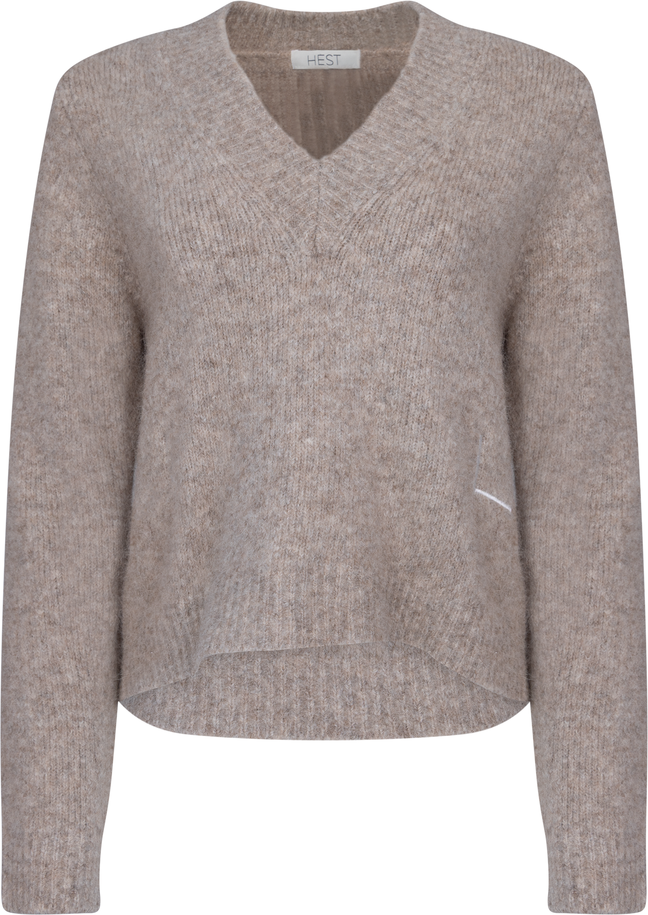 HÉST Pernille Sweater - Savannah Tan