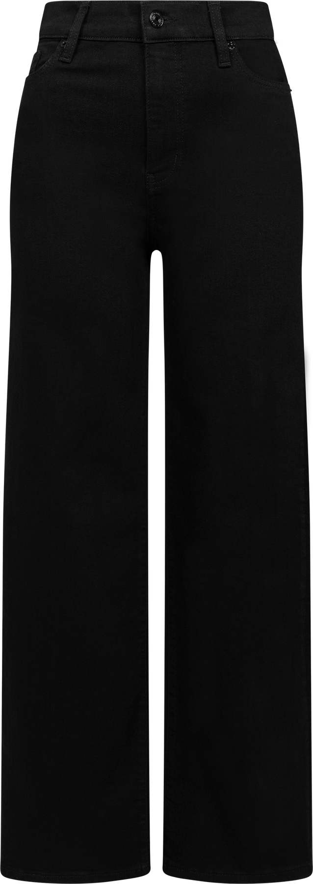 Le Slim Palazzo - Black