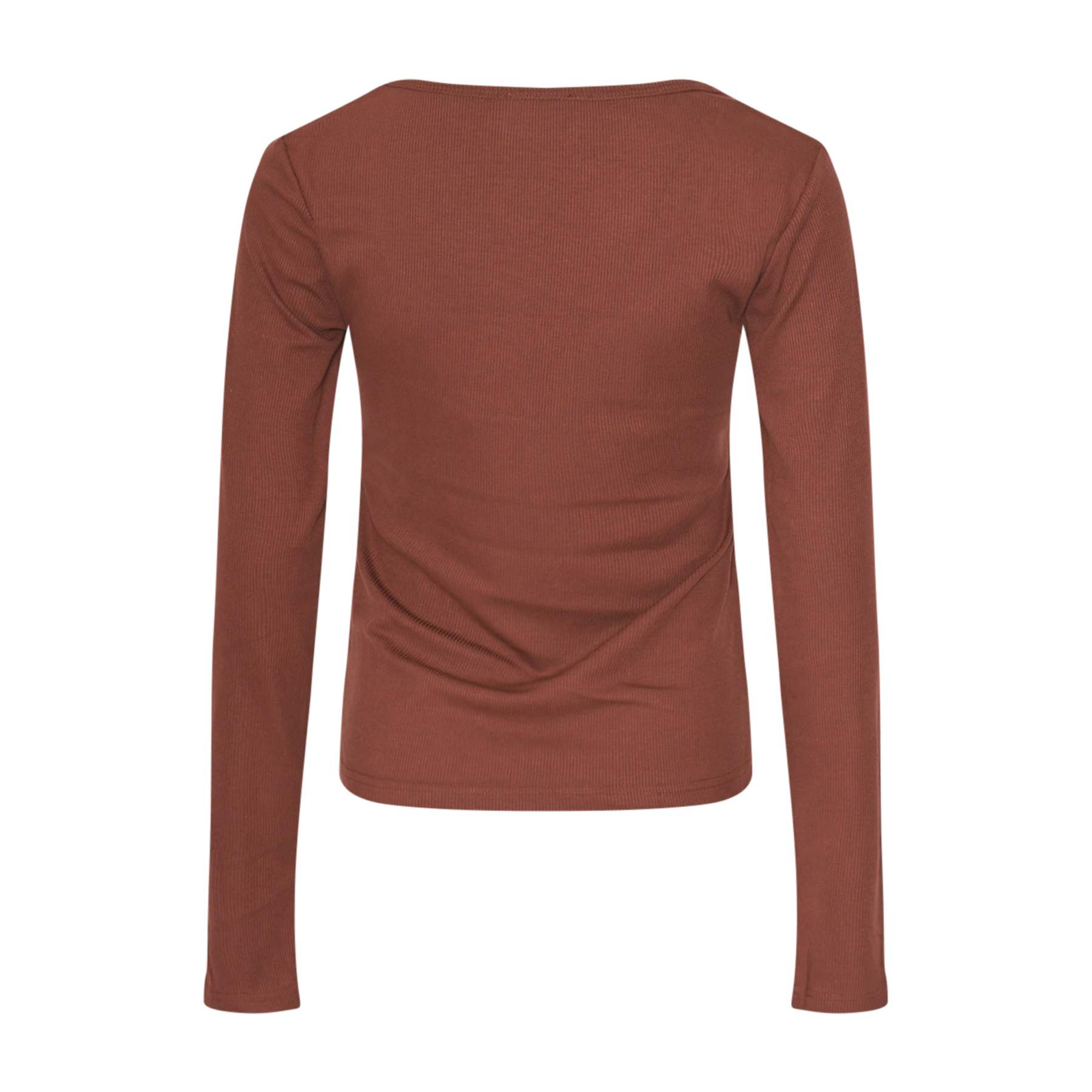 Leyton Top - Dusty Mahogany