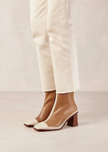 West Retro -  Camel Cream