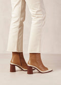 West Retro -  Camel Cream
