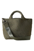 St Barths Small Tote - Oliv