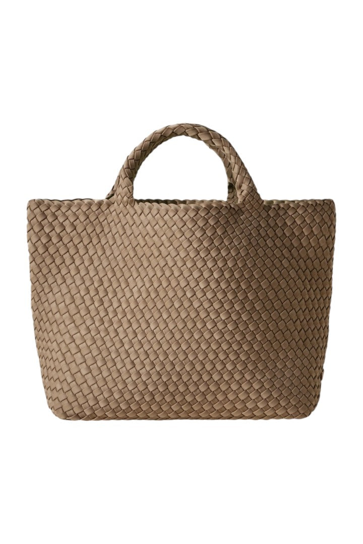 St Barths Medium Tote - Cashmere