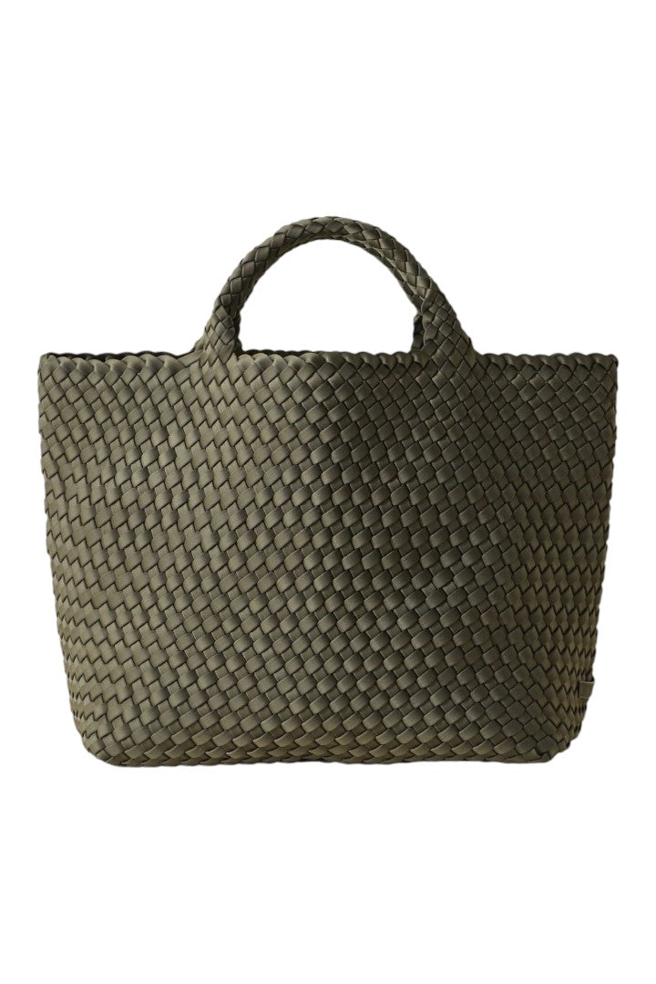 St Barths Medium Tote - Oliv
