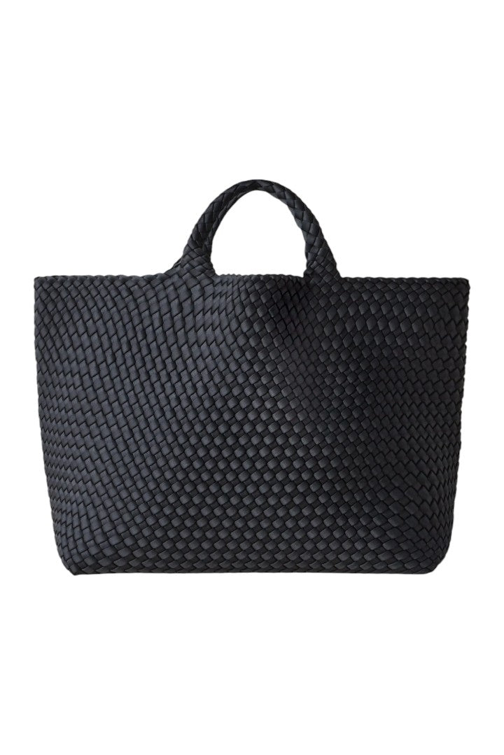 St Barths Large Tote - Onyx