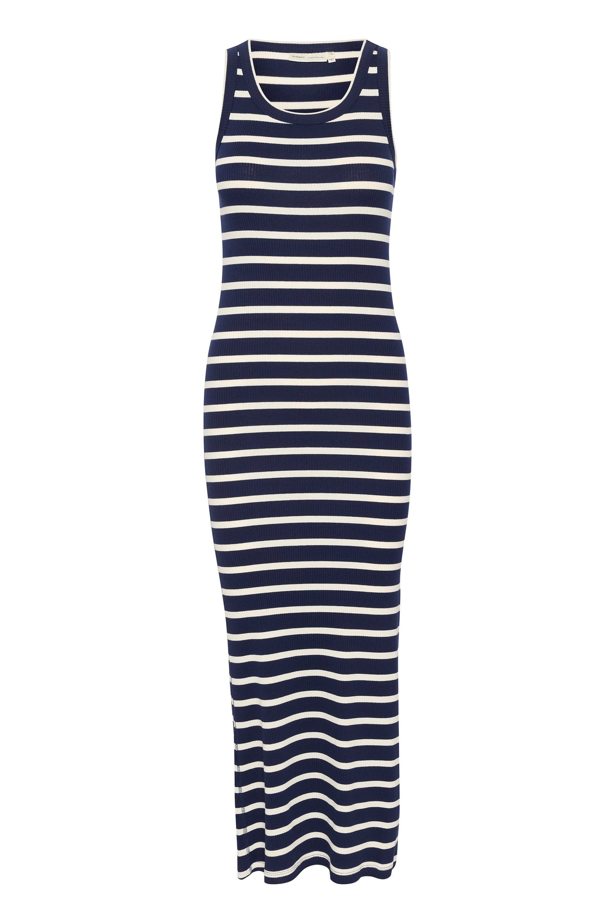 EgnaIW Tank Dress - Whisper White