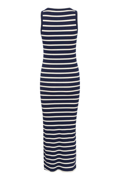 EgnaIW Tank Dress - Whisper White
