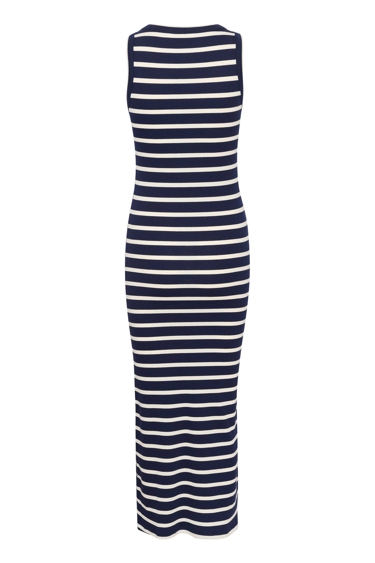 EgnaIW Tank Dress - Whisper White