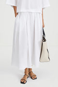 Jorina Skirt - Vit