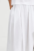 Jorina Skirt - Vit