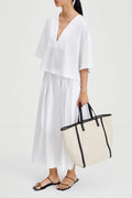 Jorina Skirt - Vit