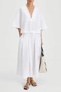 Jorina Skirt - Vit
