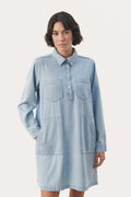 StinePW DR - Whiteish Blue De