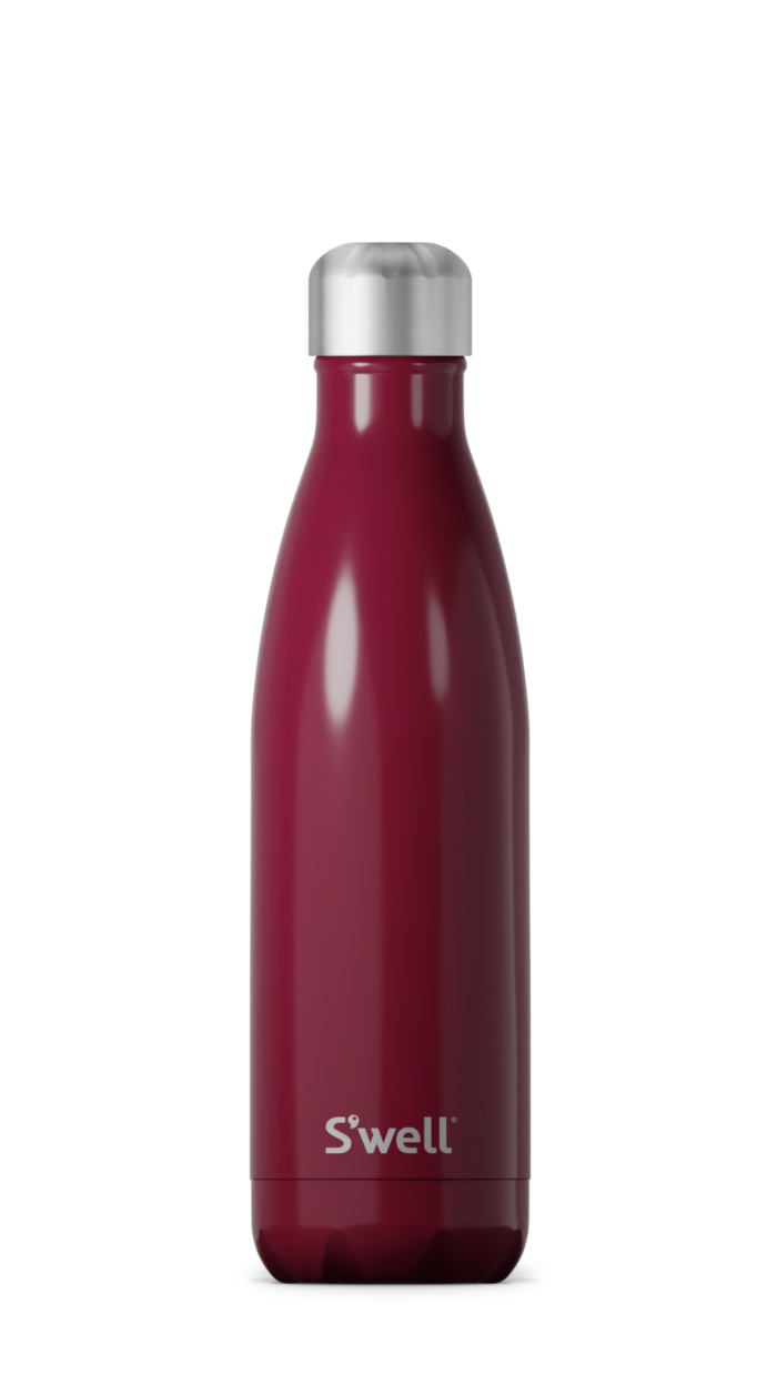 S'well Bottle 500ml - Wild Cherry
