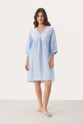 GiazellaPW Dress - Windsurfer Embroidery