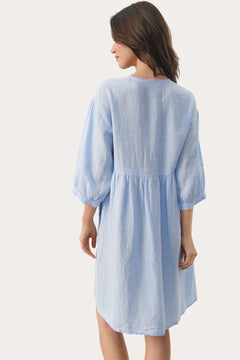 GiazellaPW Dress - Windsurfer Embroidery