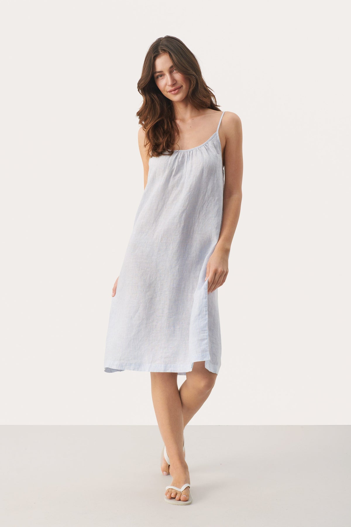 AlexianaPW Dress - Windsurfer Stripe