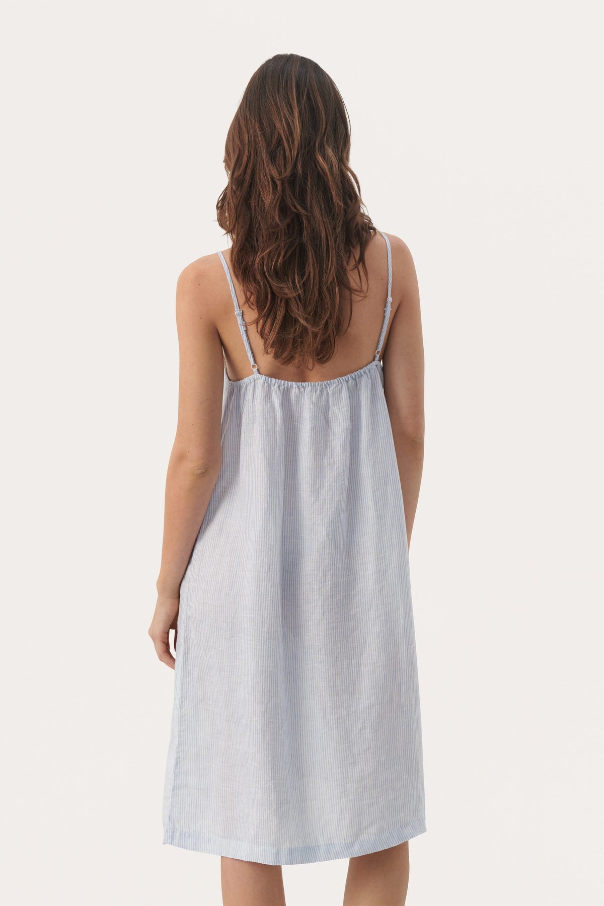 AlexianaPW Dress - Windsurfer Stripe