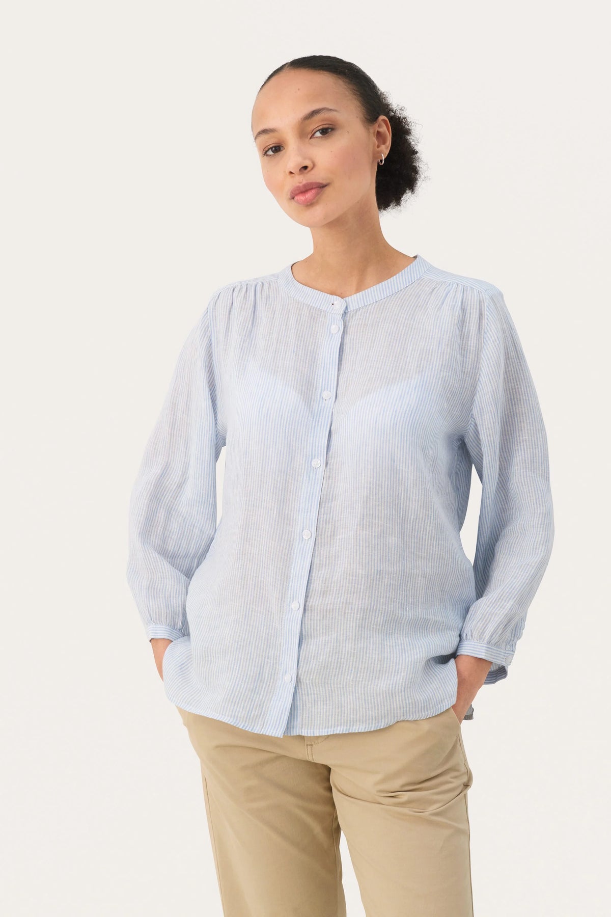 PersillesPW Shirt - Windsurfer Stripe