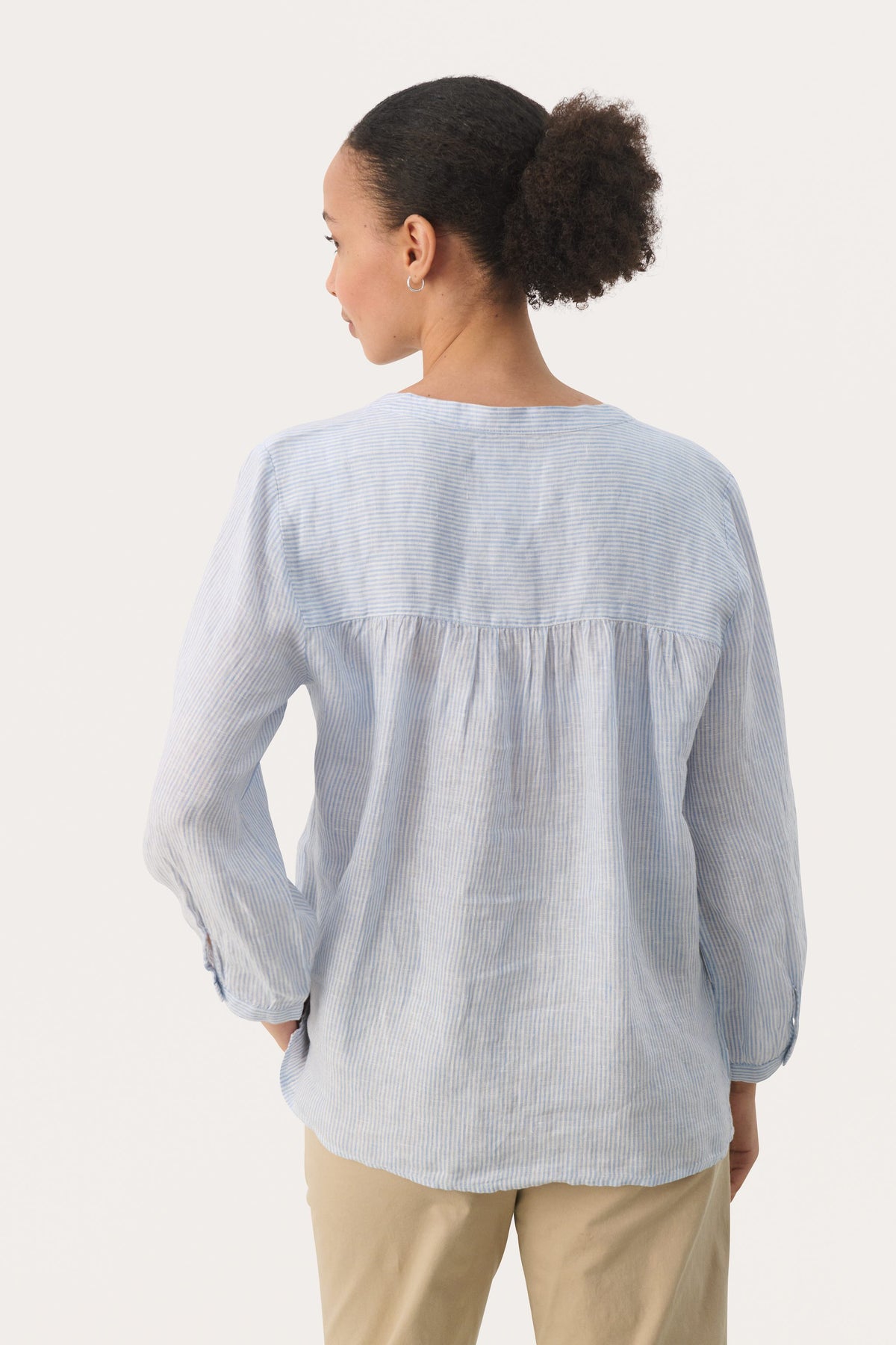 PersillesPW Shirt - Windsurfer Stripe
