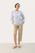 PersillesPW Shirt - Windsurfer Stripe