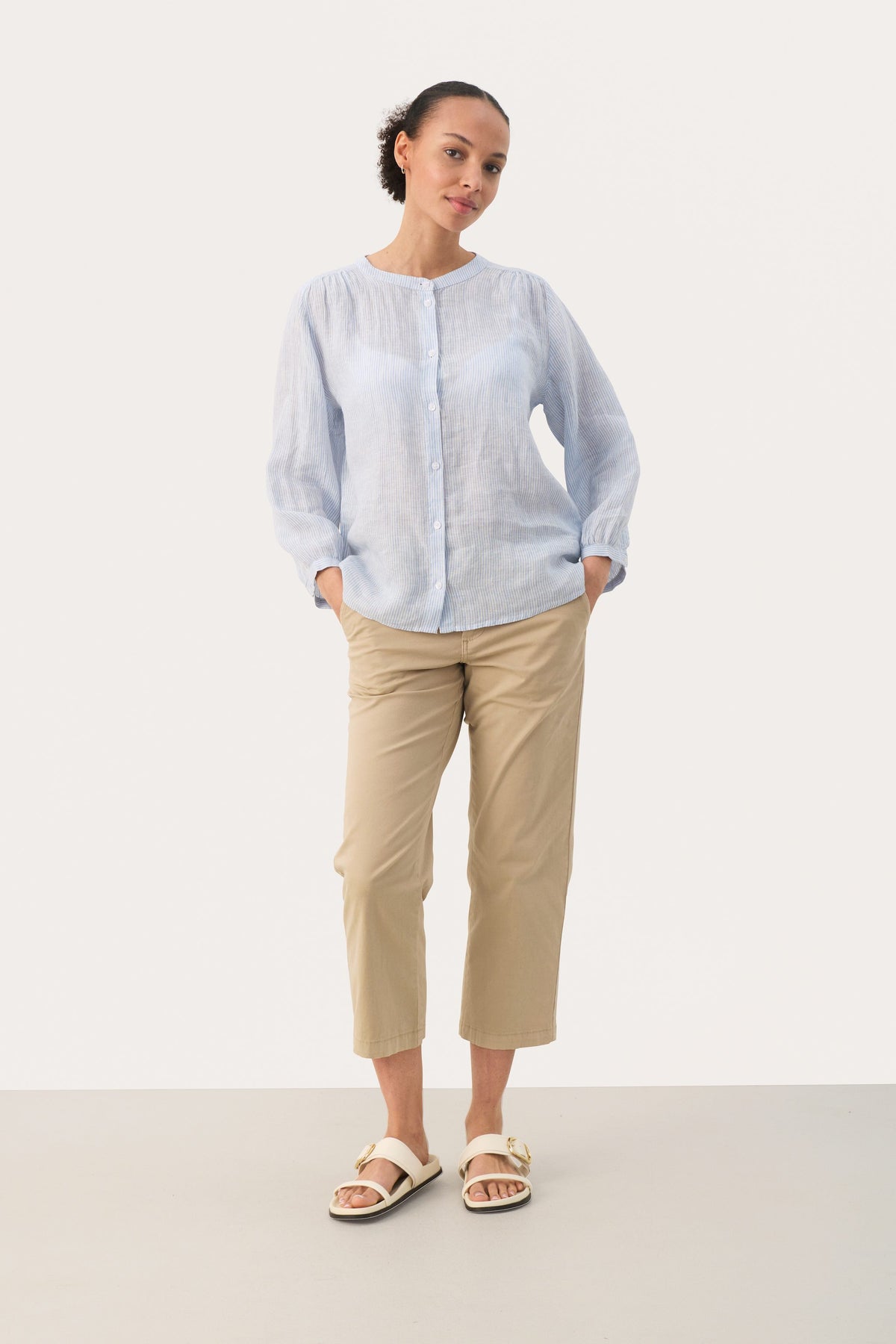 PersillesPW Shirt - Windsurfer Stripe