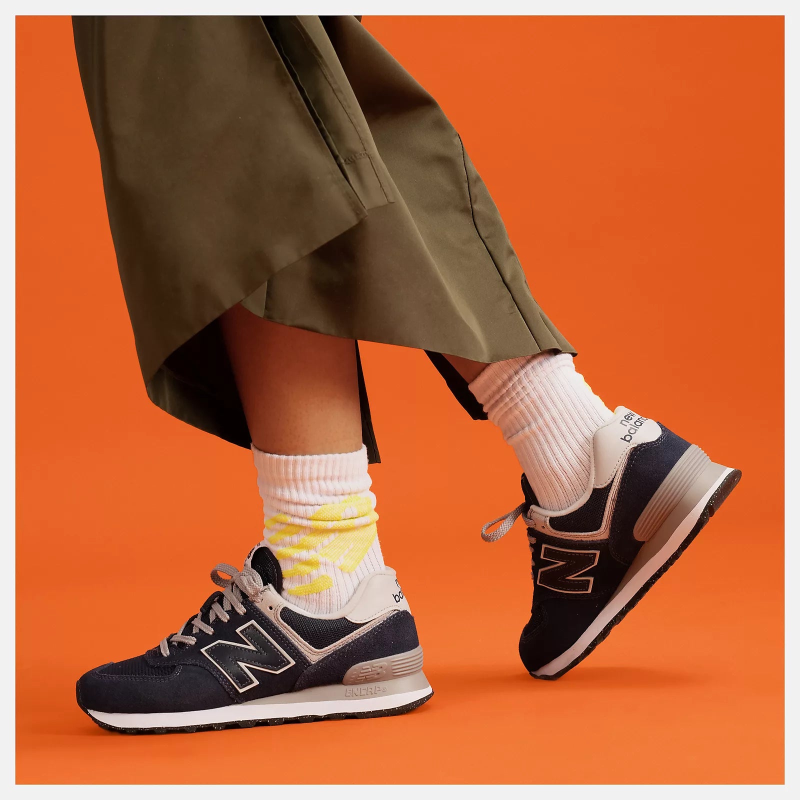 574 Core - Navy