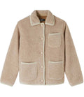 A.P.C. Blouson Esther - Beige Rose