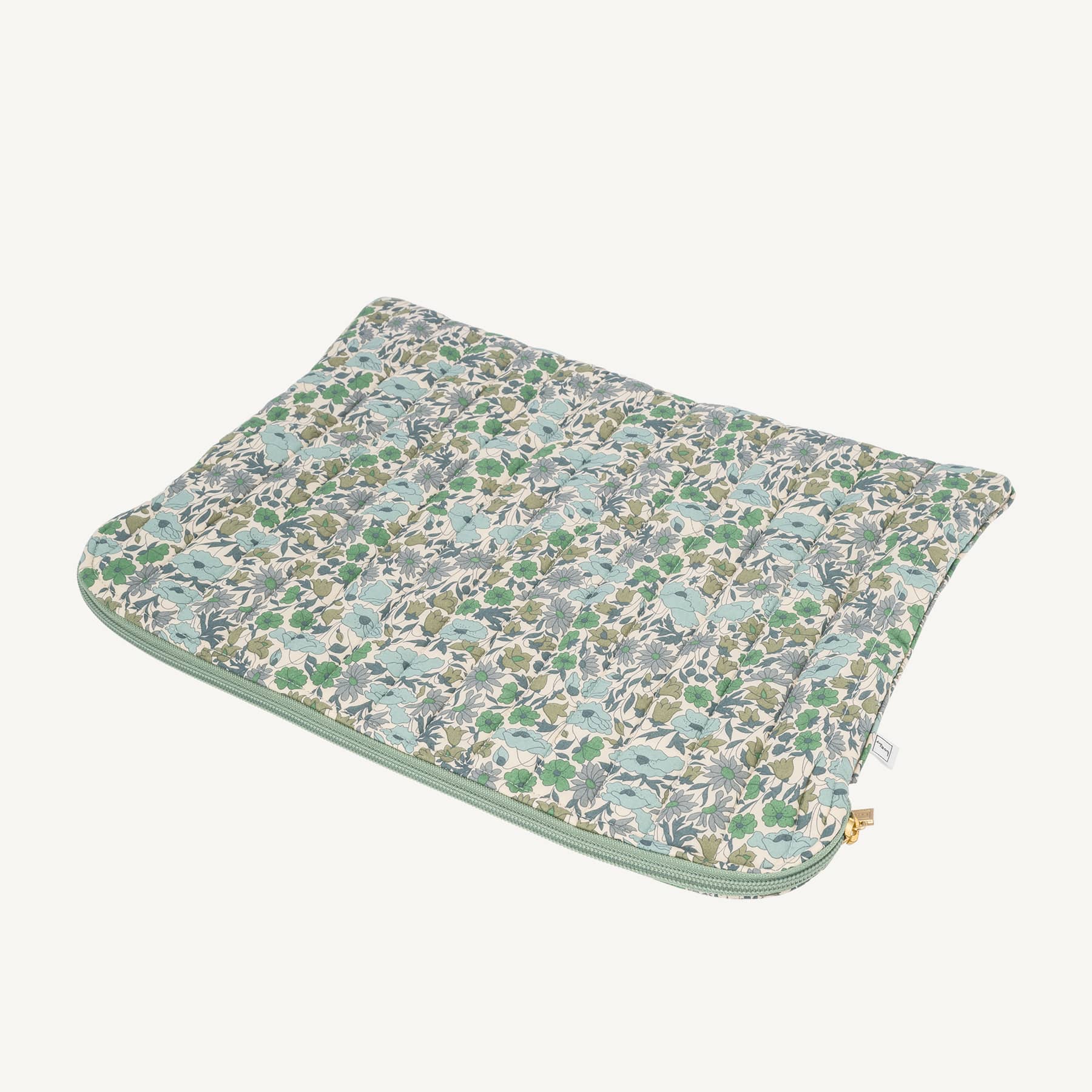 Mac Cover Mw Liberty - Poppy And Daisy Teal