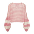 Kimba Knit - Rose Ivory Mix