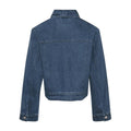 Lyric Jacket - Blå Denim