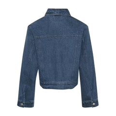 Lyric Jacket - Blue Denim