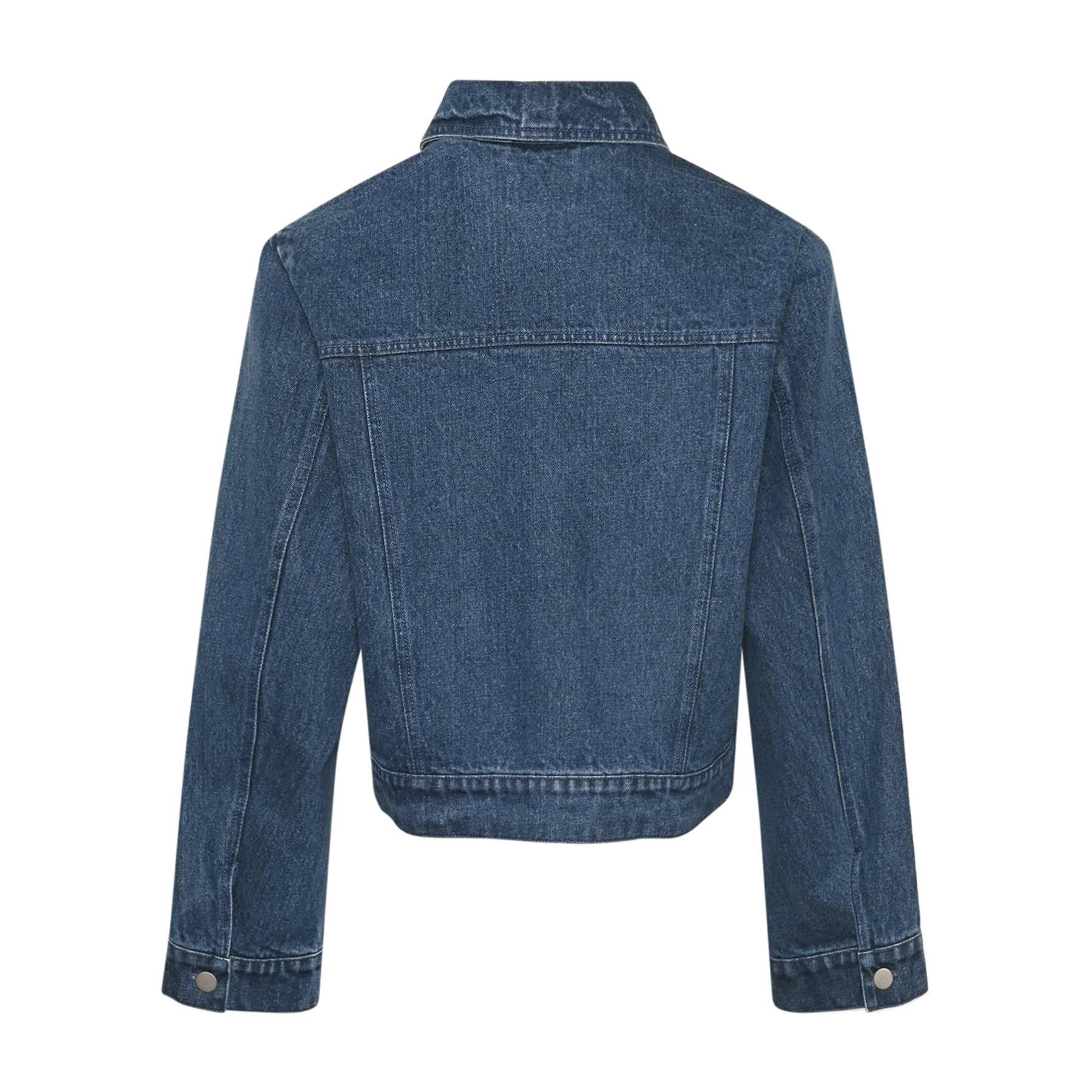 Lyric Jacket - Blå Denim