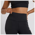 New Balance Harmony High Rise Legging 25" - Svart