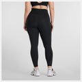 New Balance Harmony High Rise Legging 25" - Svart