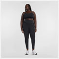 New Balance Harmony High Rise Legging 25" - Svart