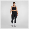 New Balance Harmony High Rise Legging 25" - Svart