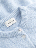 N-Kae Knit Cardigan - Ljusblå
