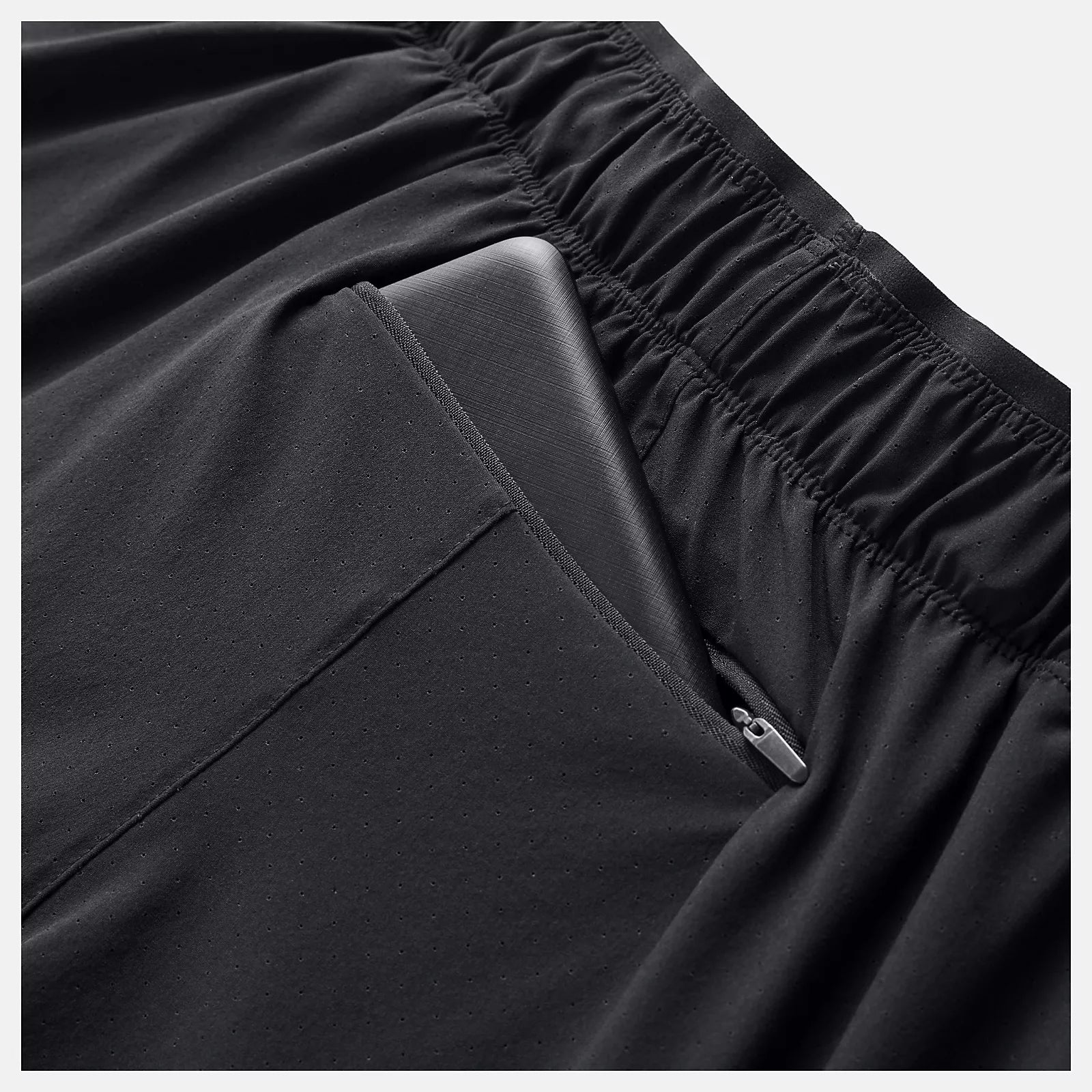 Rc Short 3" - Svart