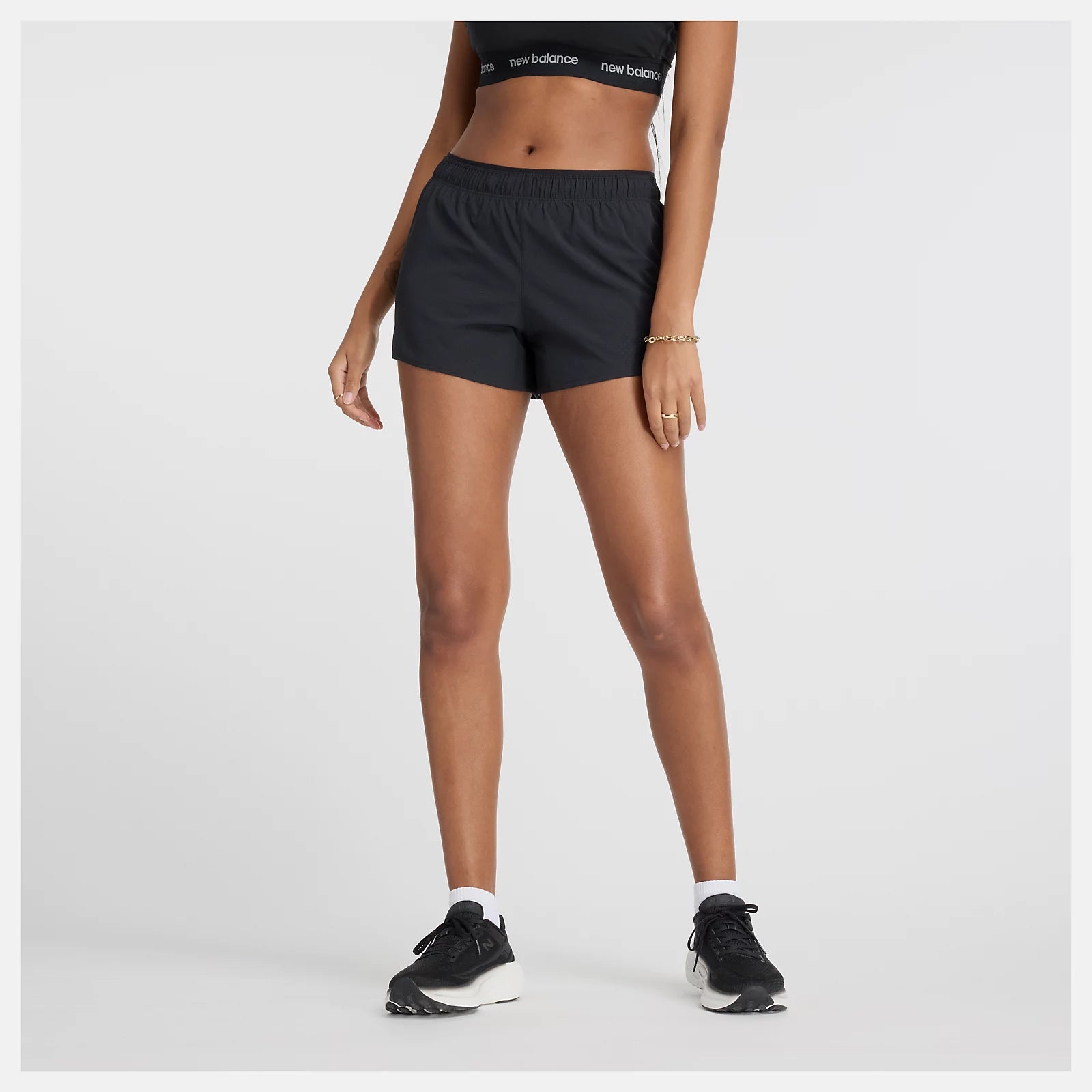 Rc Short 3" - Svart